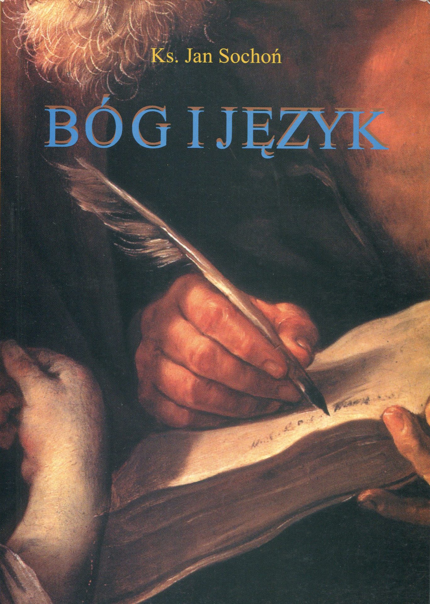 Bóg i język - Jan Sochoń