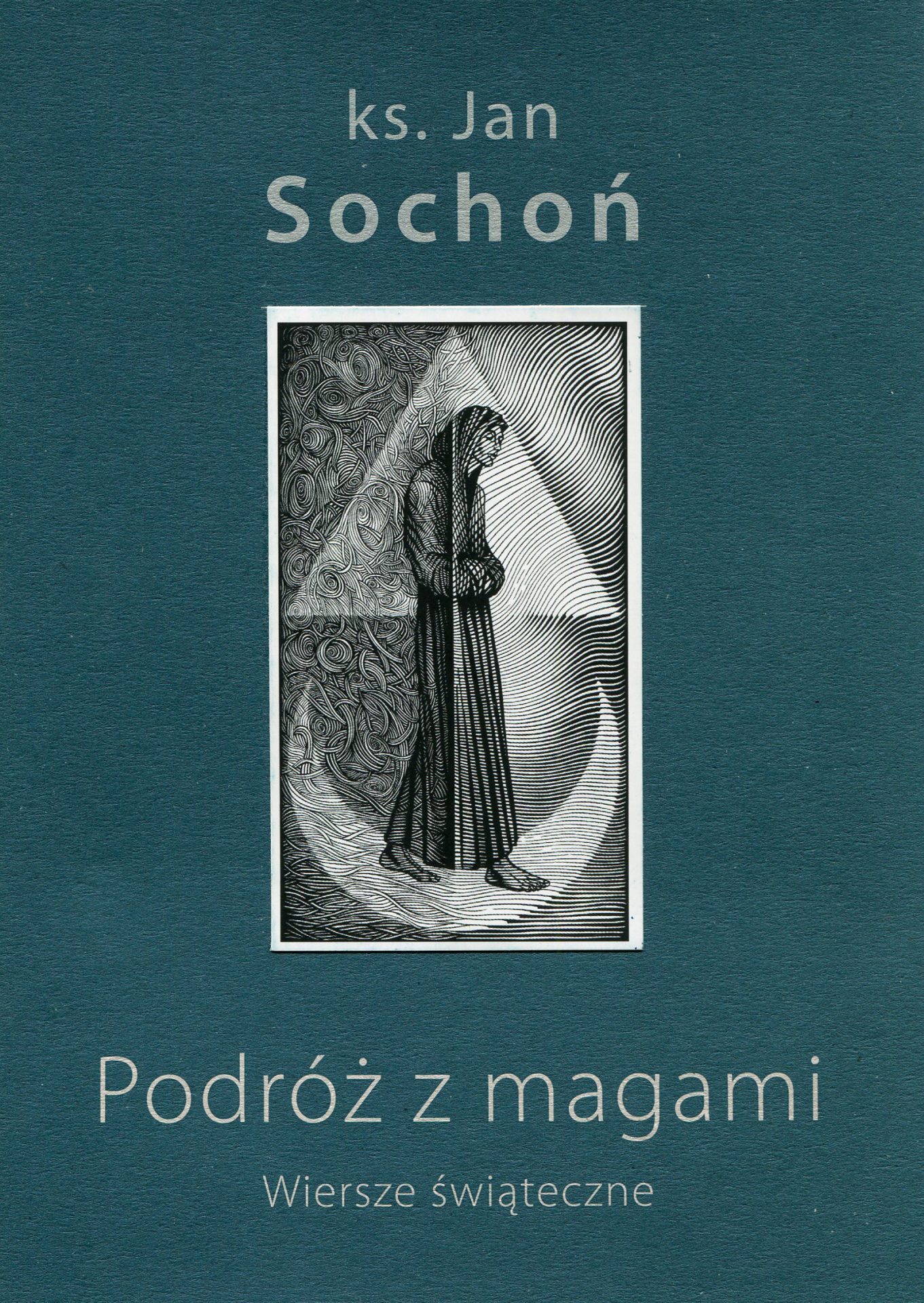 Podróż z magami - Jan Sochoń