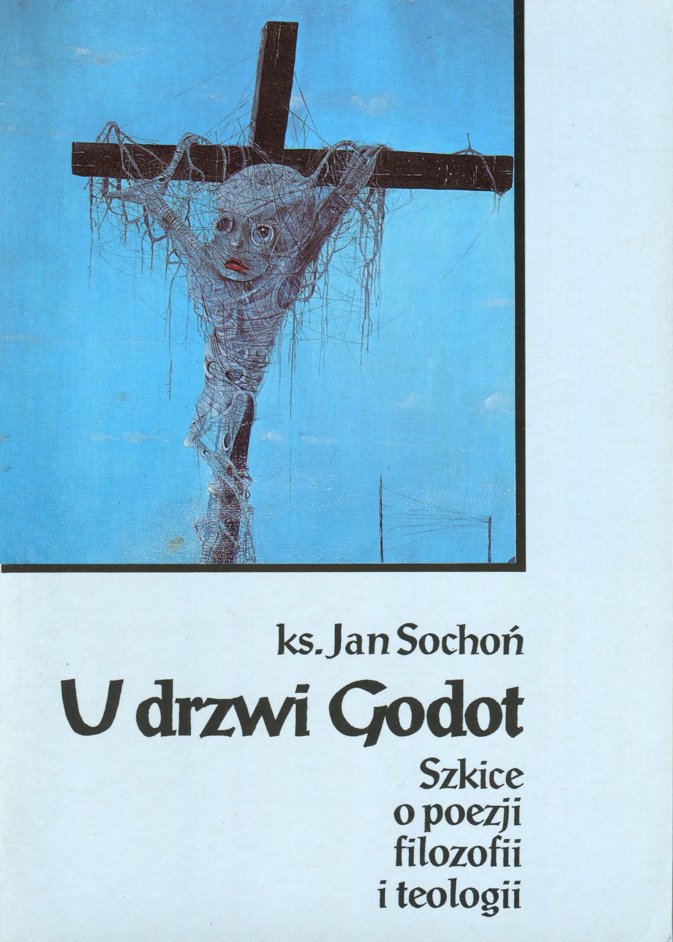 U drzwi Godot - Jan Sochoń